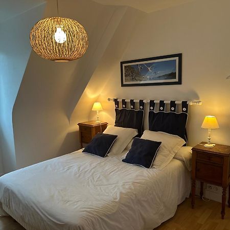 Chambres D'Hotes Du Theven Plougoulm Eksteriør bilde