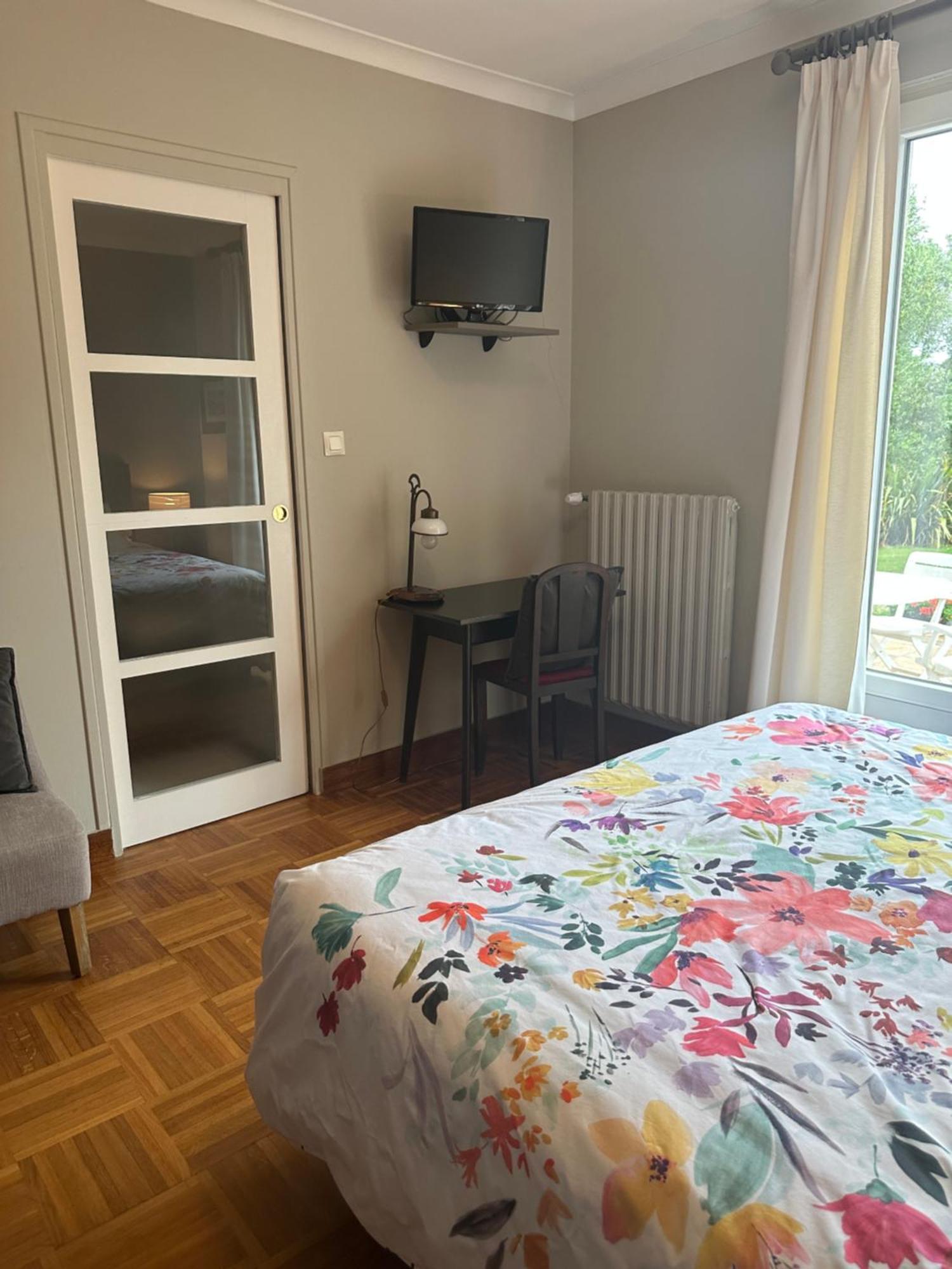 Chambres D'Hotes Du Theven Plougoulm Eksteriør bilde
