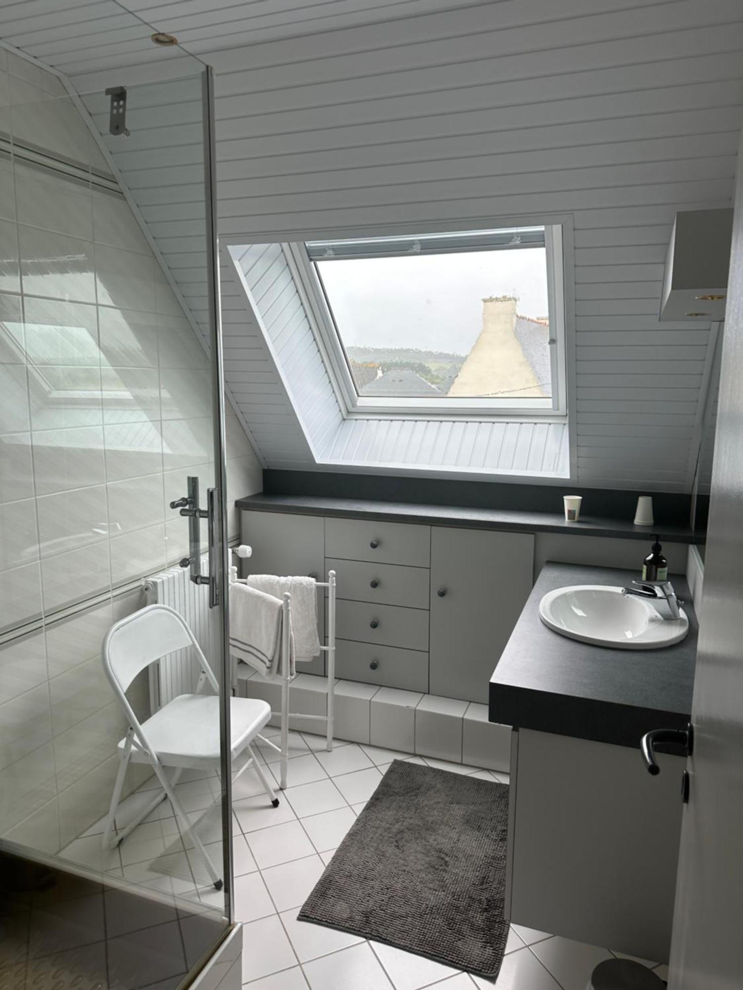 Chambres D'Hotes Du Theven Plougoulm Eksteriør bilde